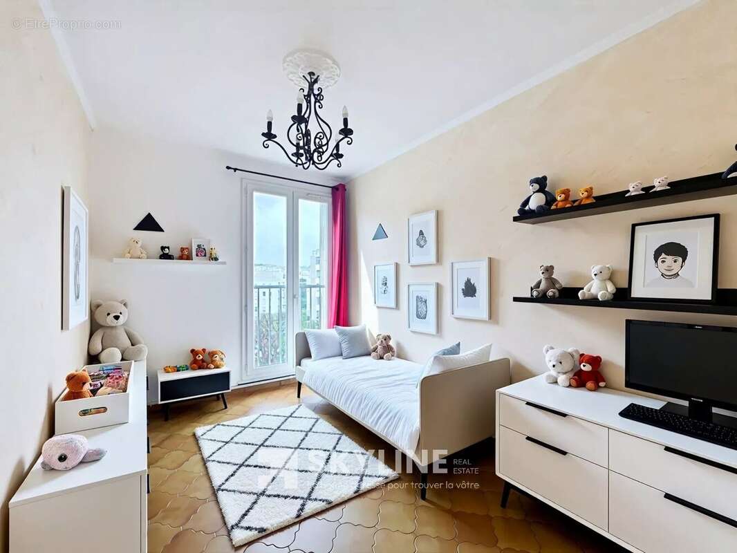 Appartement à MARSEILLE-12E