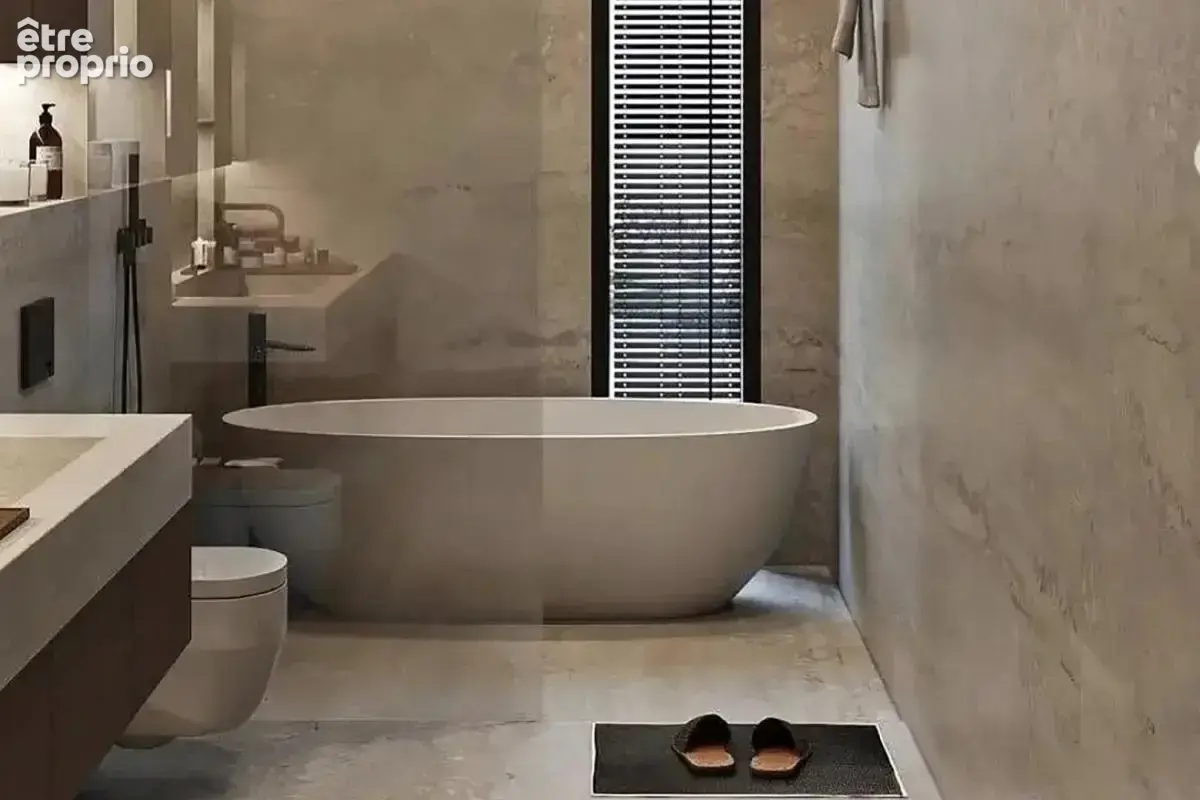 Appartement T5 de 104m² au 5ème étage - photo 4