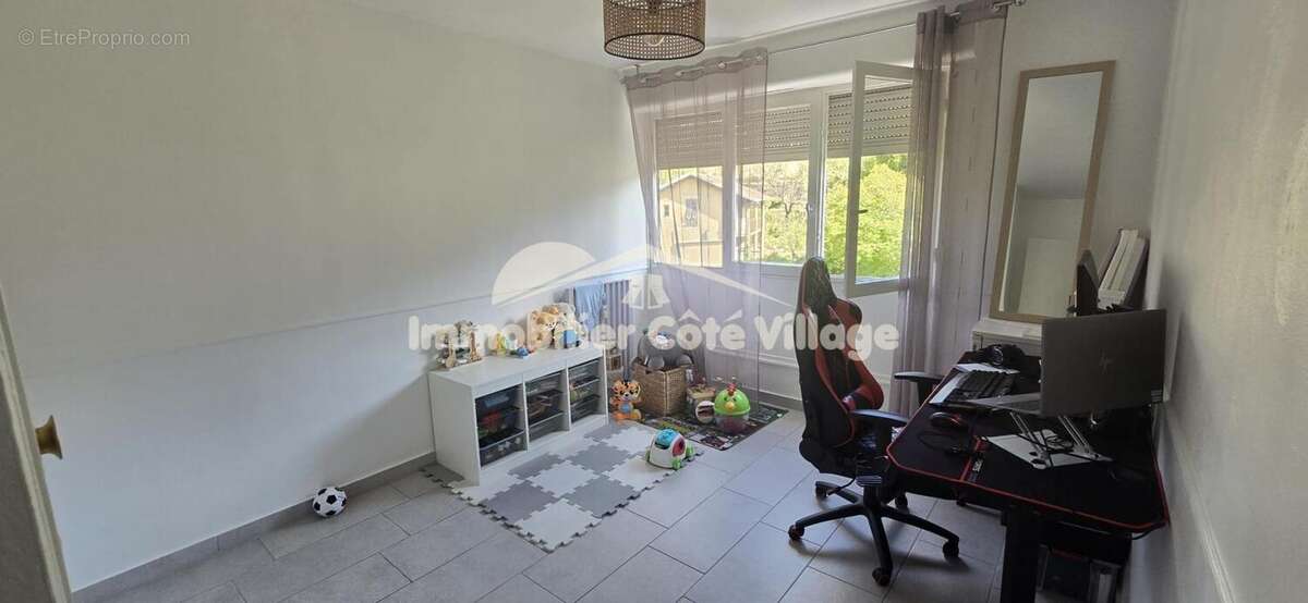 Appartement à LA TRINITE