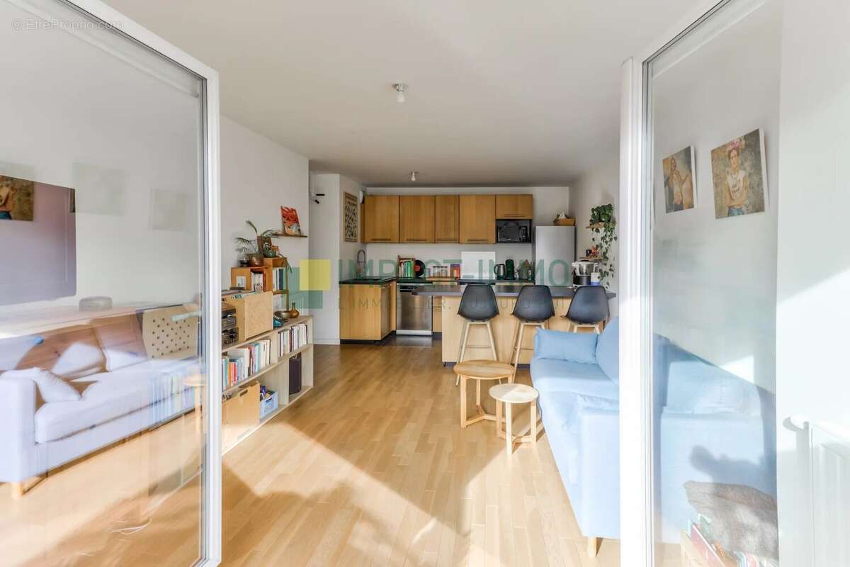 Appartement à CLICHY