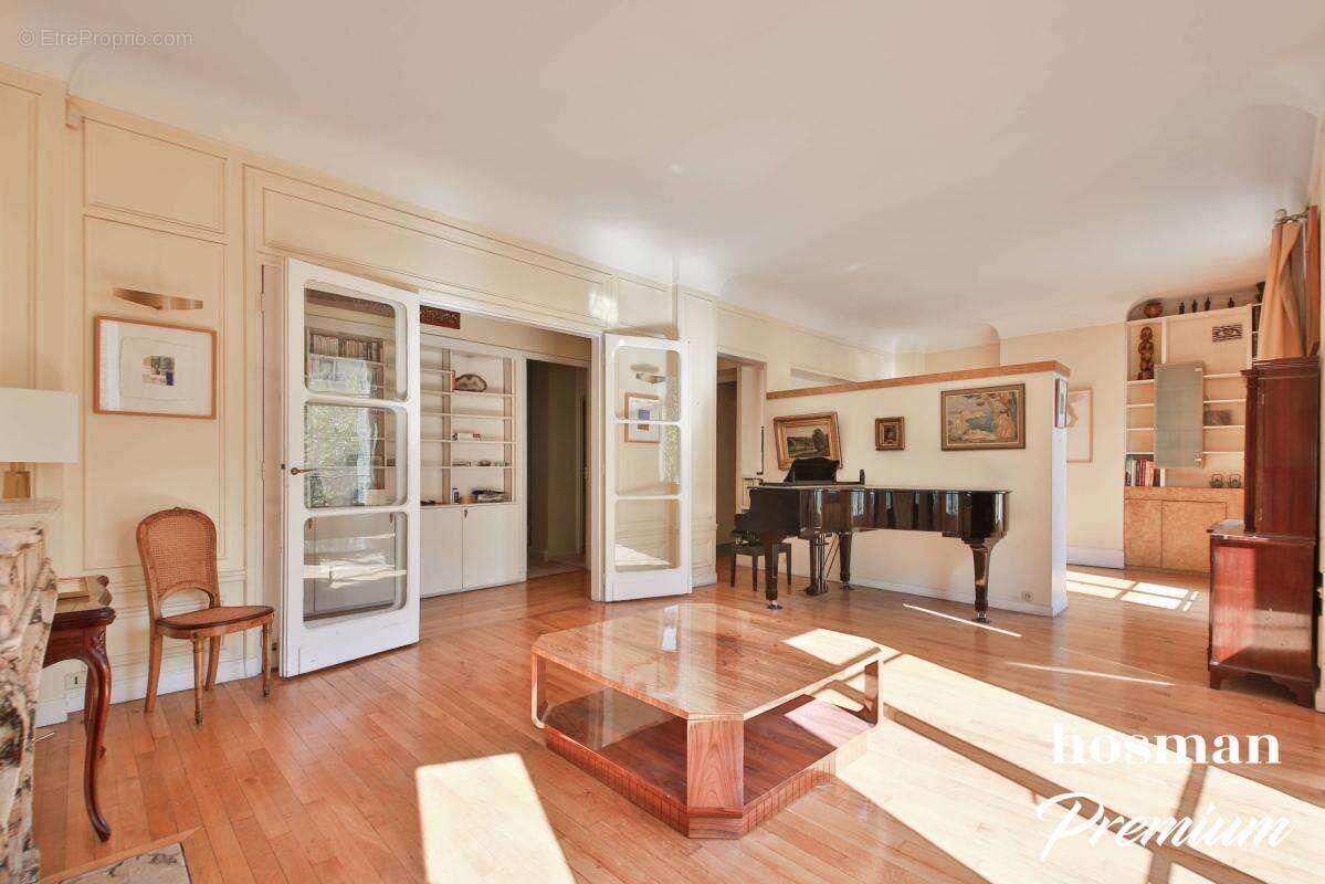 Appartement à PARIS-6E