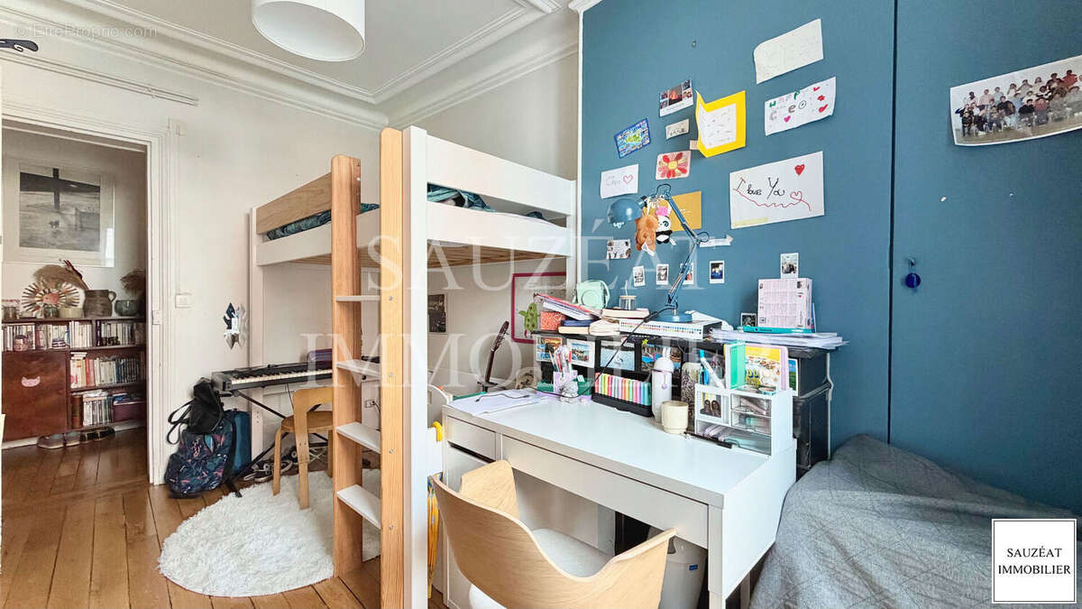 Appartement à MONTROUGE