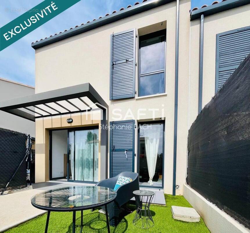 Photo 1 - Maison à LA CIOTAT