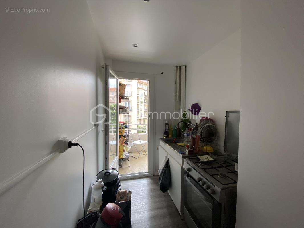 Appartement à TOULON
