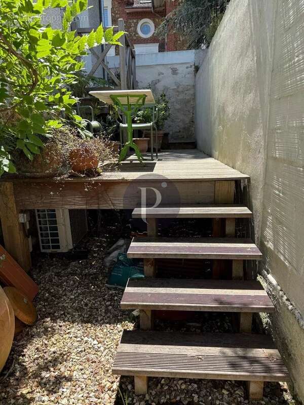 Maison à BOURG-LA-REINE