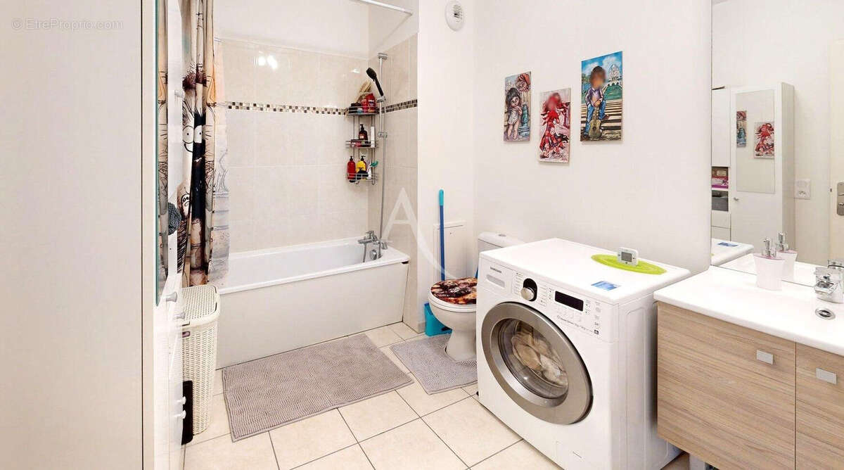 Appartement à CERGY