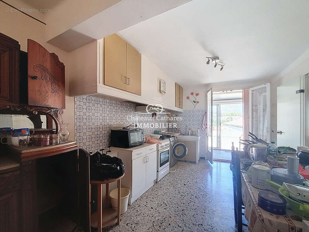 Appartement à SAINT-PAUL-DE-FENOUILLET