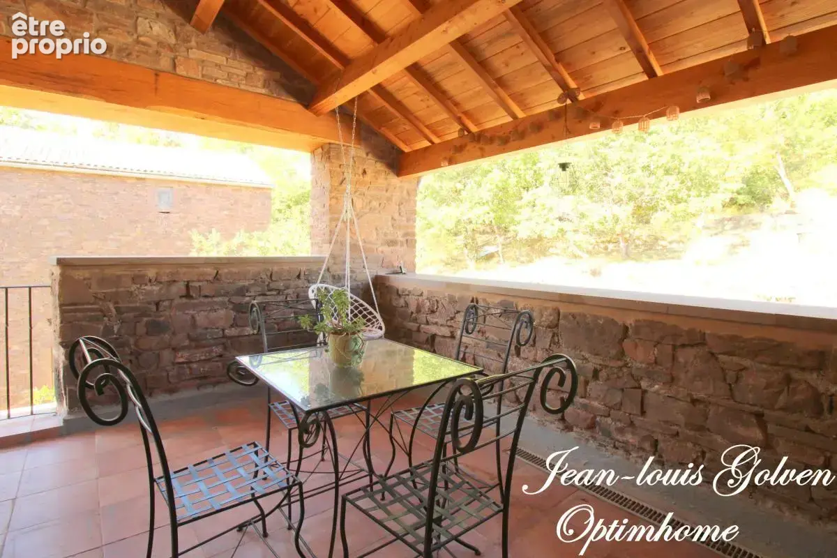 Maison de charme autonome à quelques minutes de SAINT IZAIRE (12) - photo 8