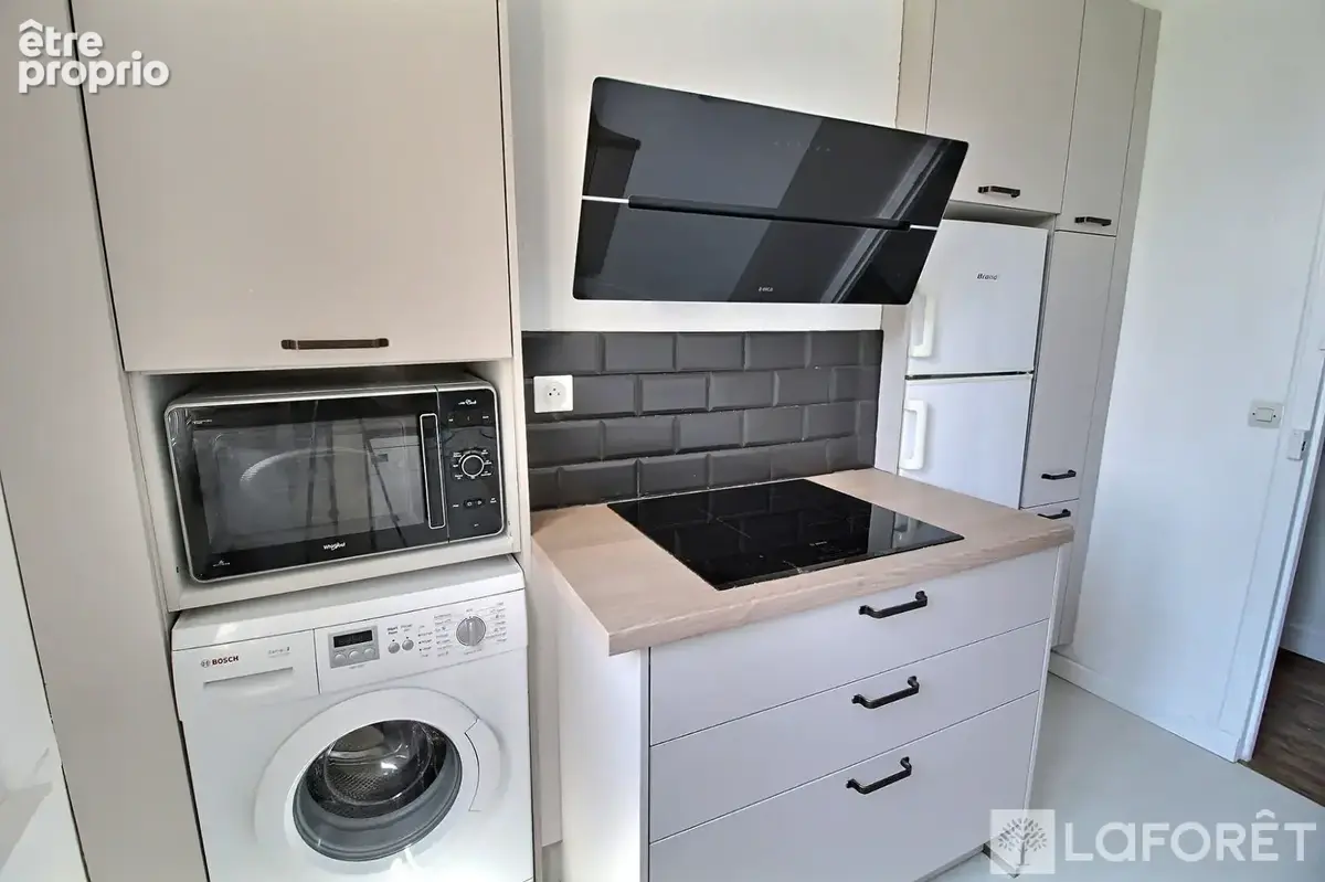 Appartement La Garenne Colombes 3 pièce(s) 48 m2 - photo 10