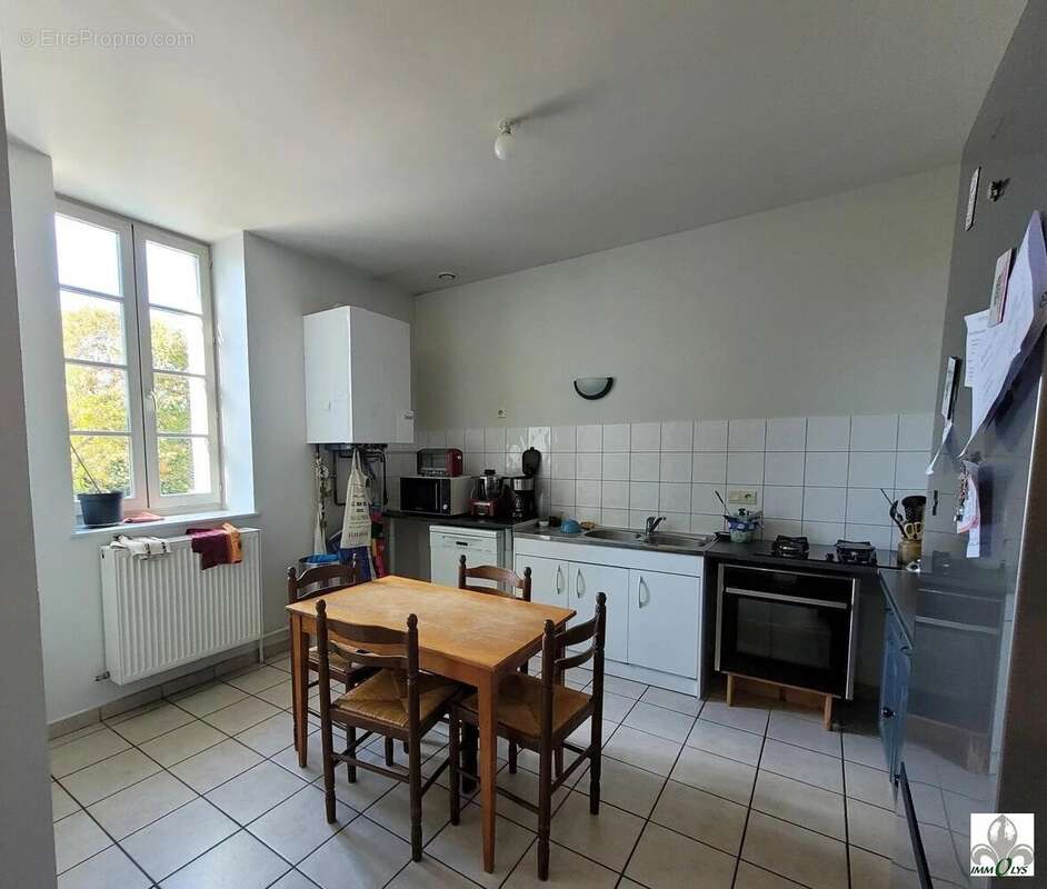Appartement à CUISERY