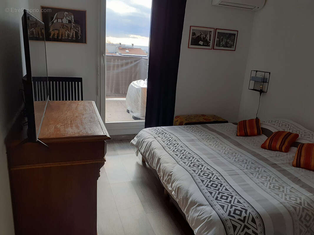 Appartement à MARSEILLE-14E