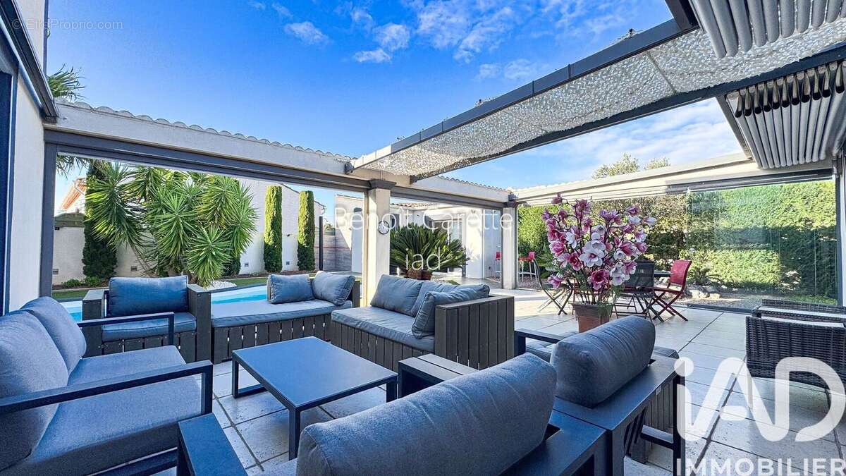 Photo 3 - Maison à SAINT-NAZAIRE-D&#039;AUDE