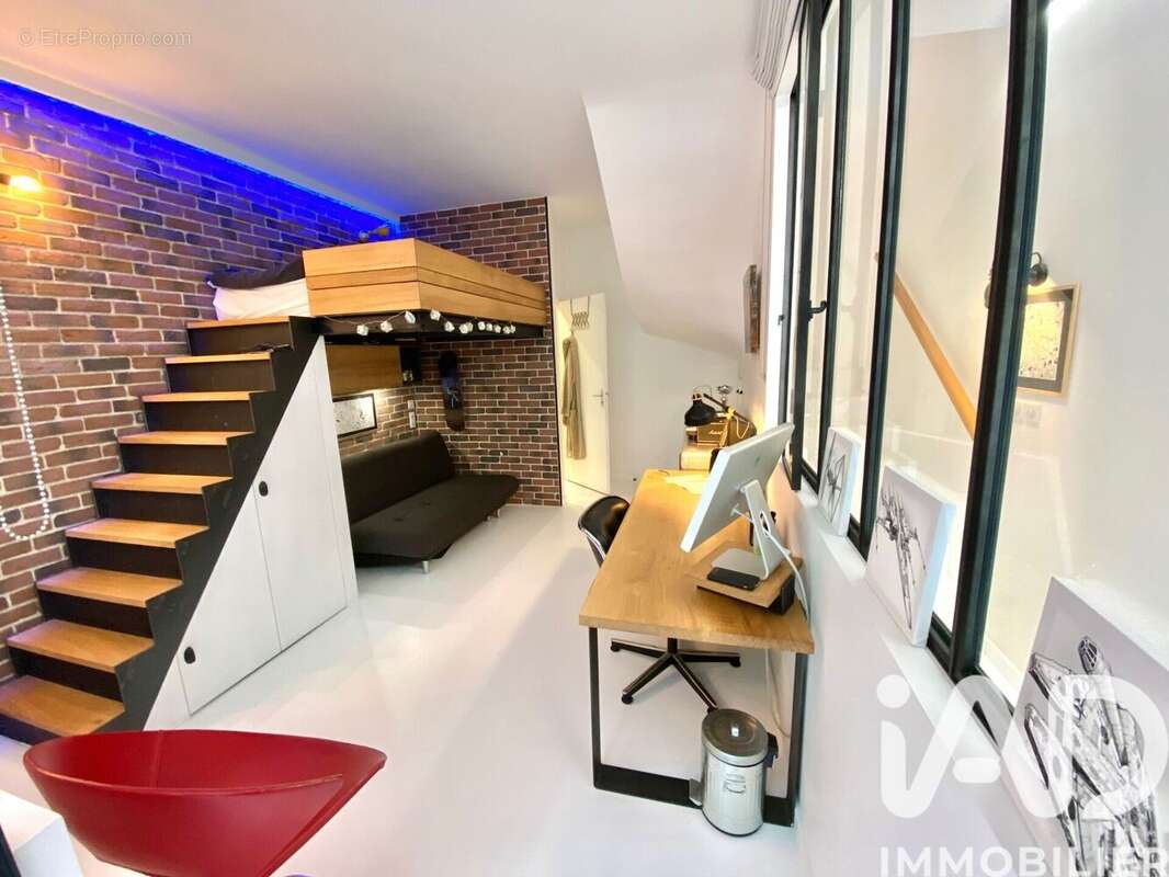 Photo 7 - Appartement à NANTES