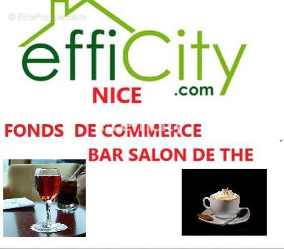 Commerce à NICE