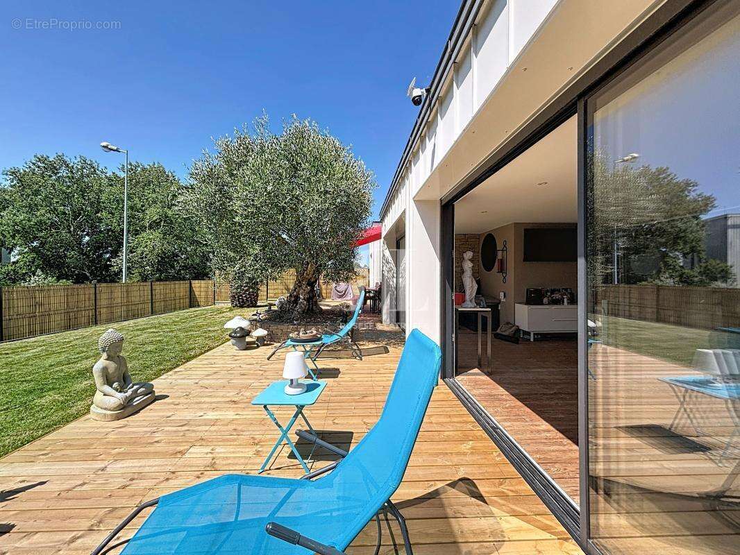 Maison à LANESTER