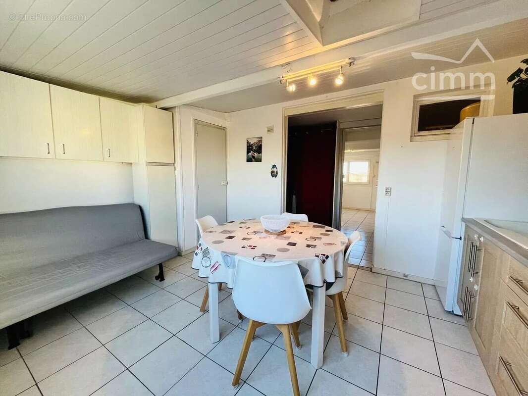 Appartement à VALRAS-PLAGE
