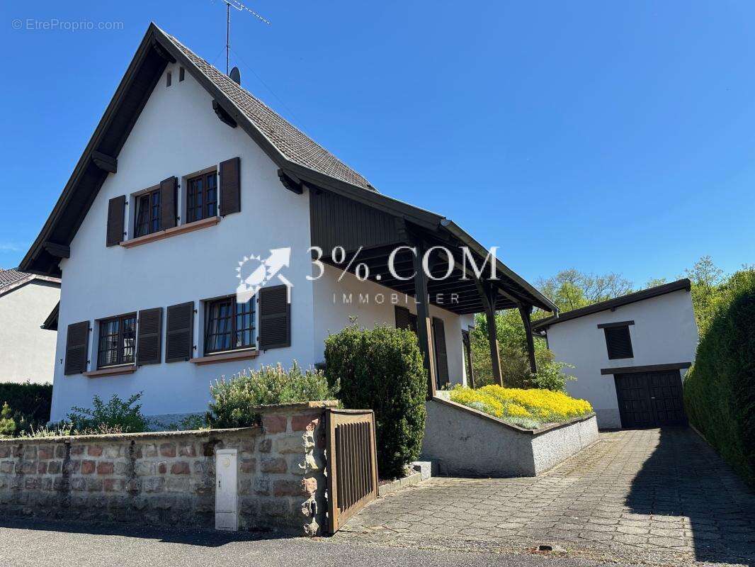 3%.COM - Maison avec piscine - photo 13