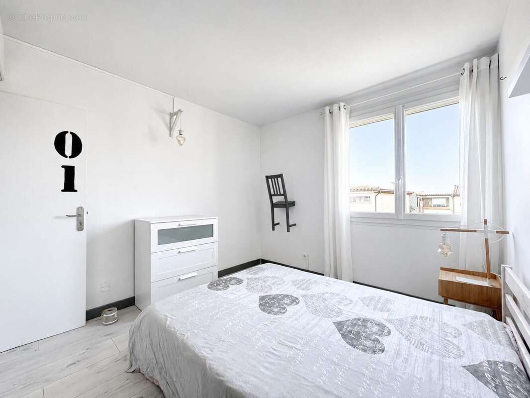 Appartement à NIMES