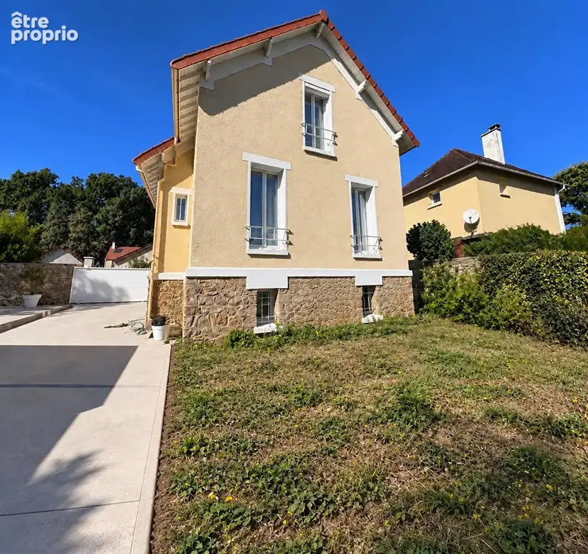 Maison Villebon Sur Yvette 5 pièce(s) 95 m2 - photo 12