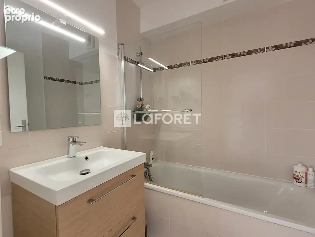 Appartement Les Sorinières 2 chambres 65 m2 - photo 10