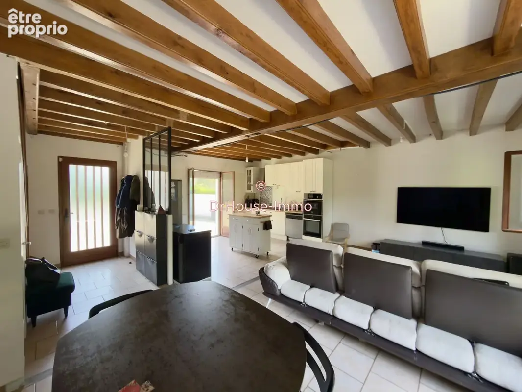 Maison 6 pièces 110 m² à vendre à Claye-Souilly (77410) - photo 3