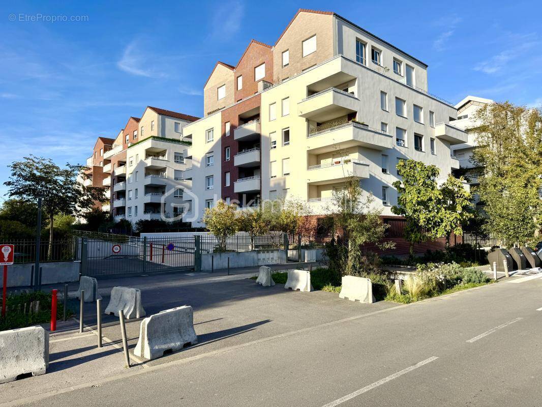 Appartement à NEUILLY-SUR-MARNE
