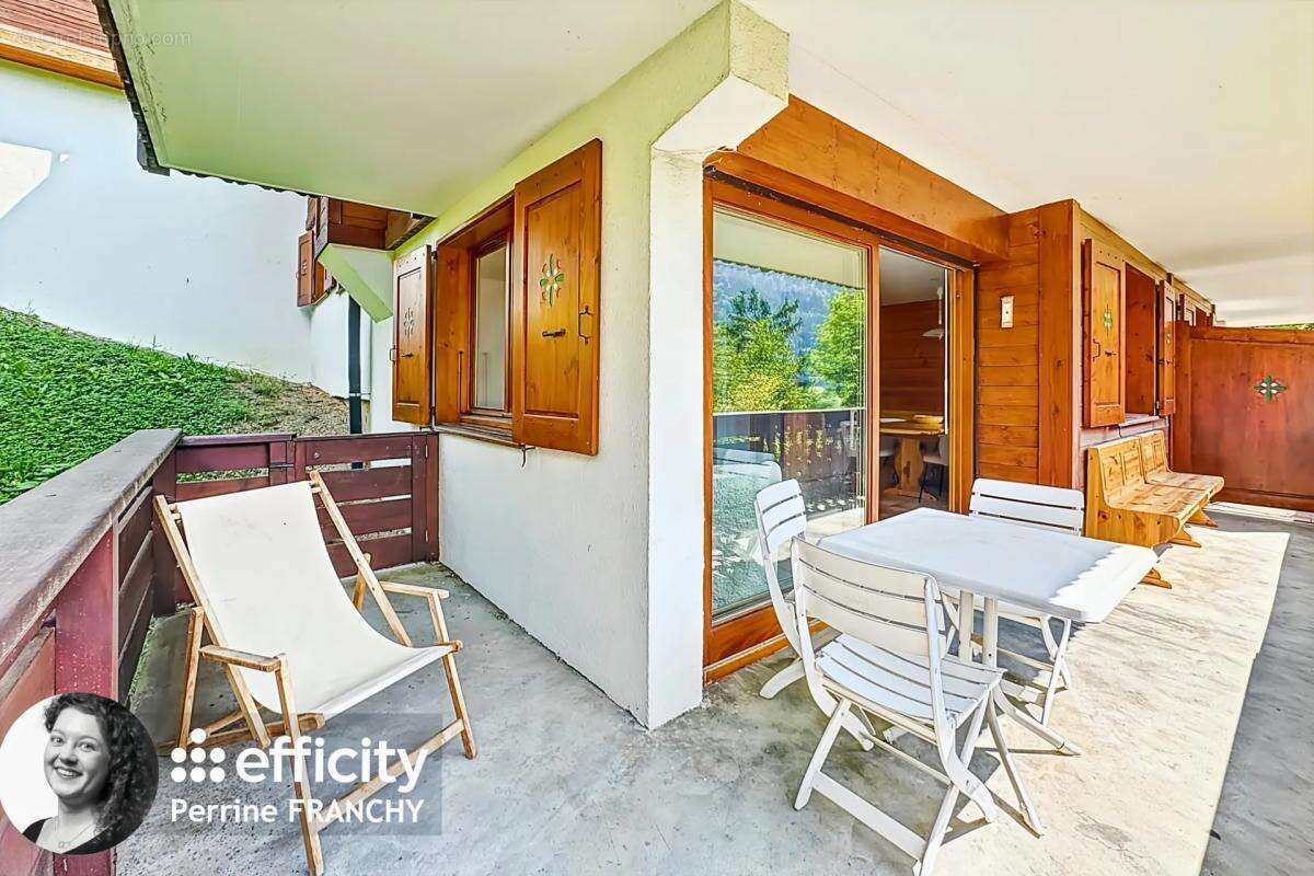 Appartement à LA CLUSAZ