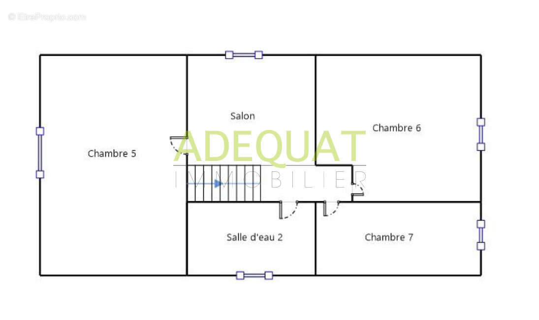 Maison septeme 185m2 - photo 14