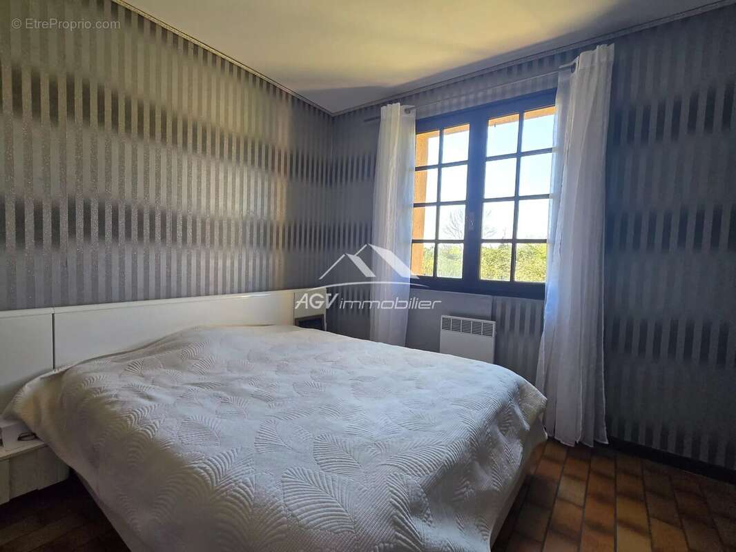 Maison à SALINDRES