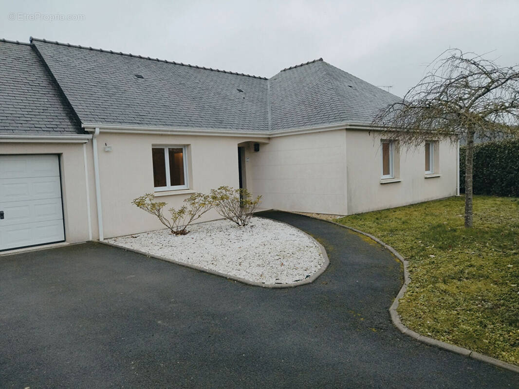 Maison à CHALONNES-SUR-LOIRE