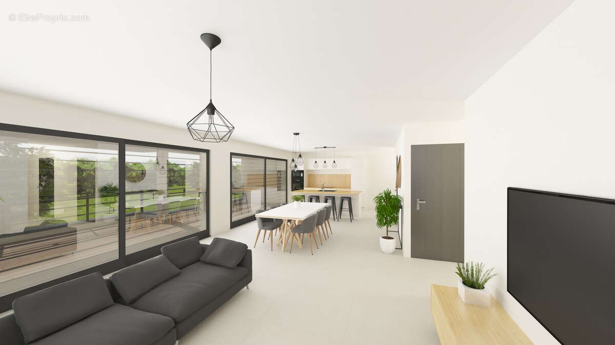 Appartement à VALDAHON