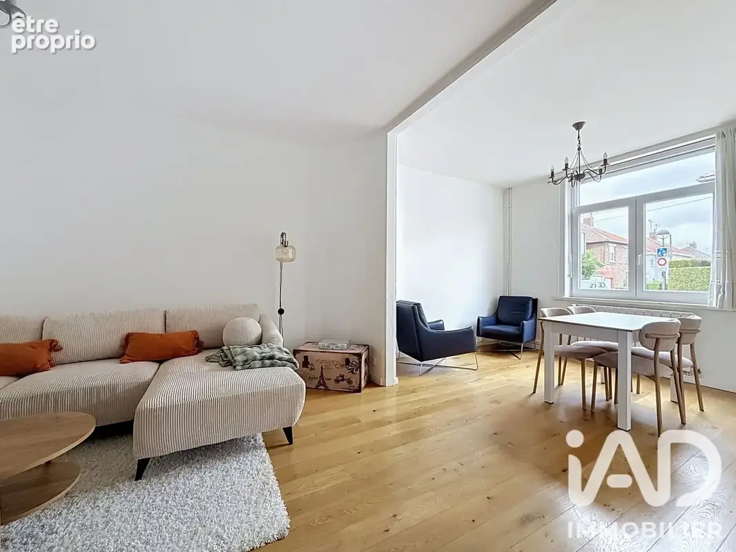 Photo 1 - Maison à ROUBAIX