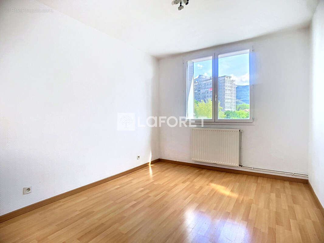Appartement à CHAMBERY