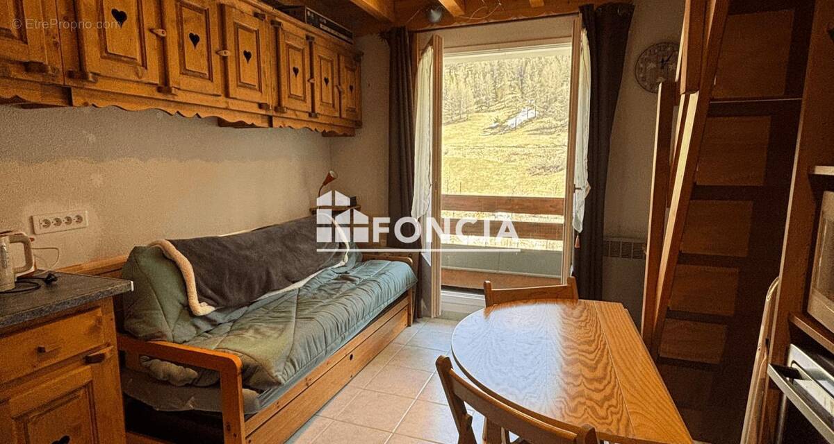 Appartement à ALLOS