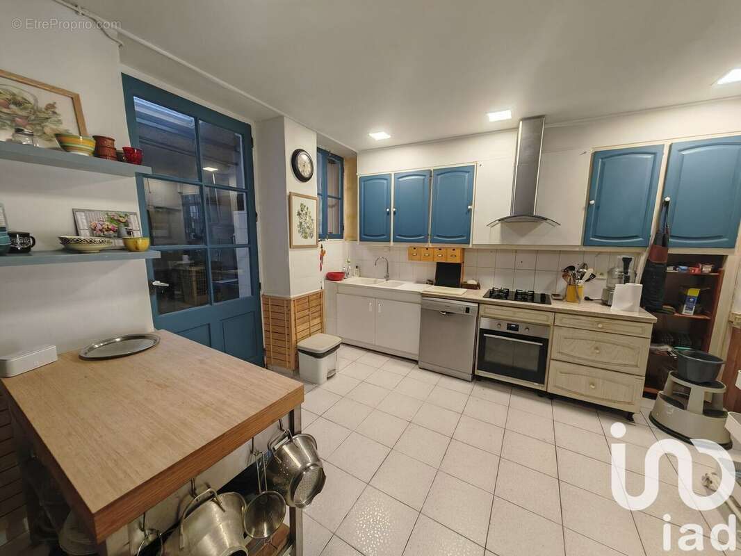 Photo 8 - Maison à SAINT-GERVAIS-SUR-MARE