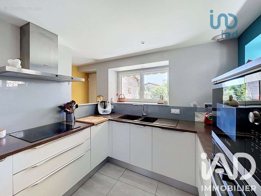 Maison 131 m² à Chavanay  - photo 7