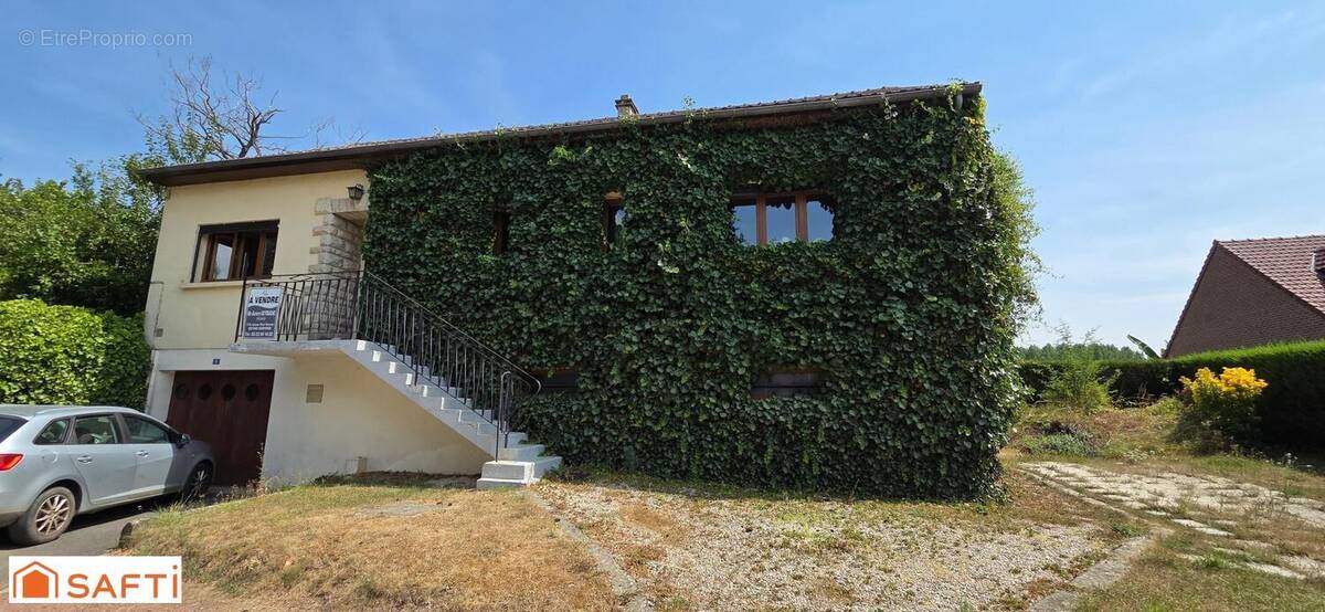 Photo 1 - Maison à CILLY