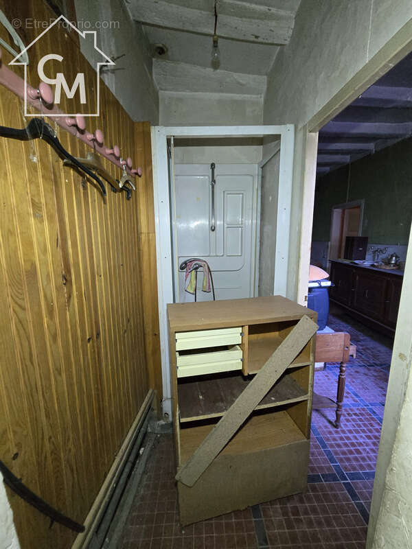 Maison d'habitation avec grange - photo 18