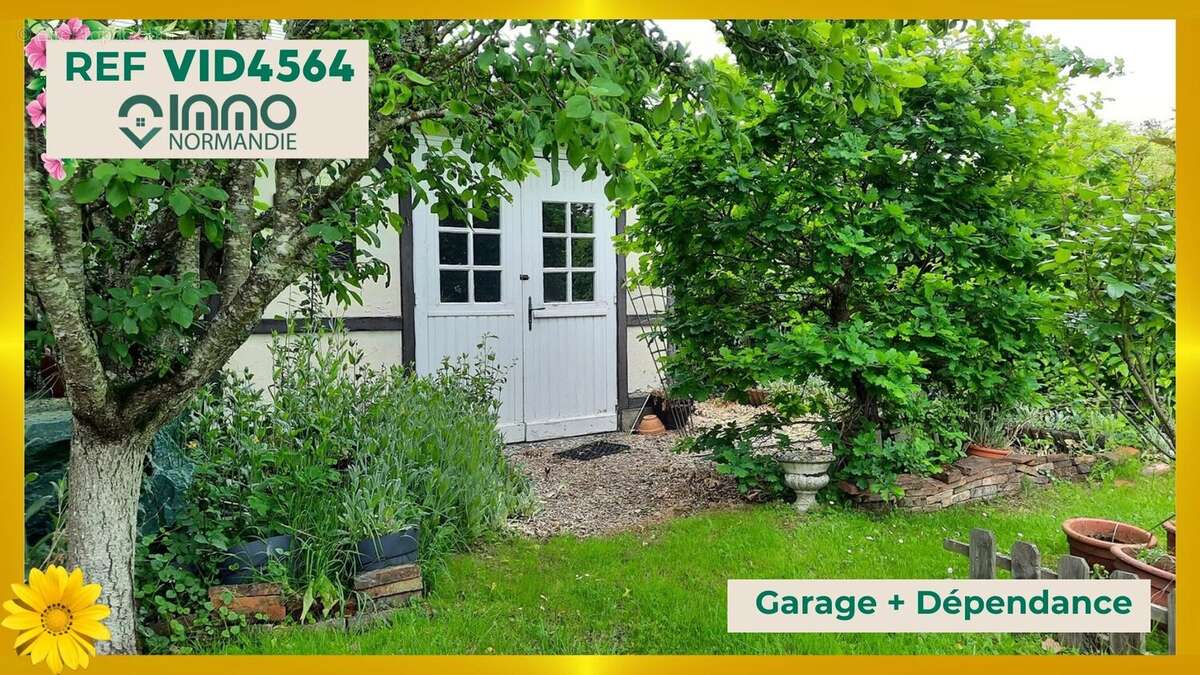 Maison à CONCHES-EN-OUCHE