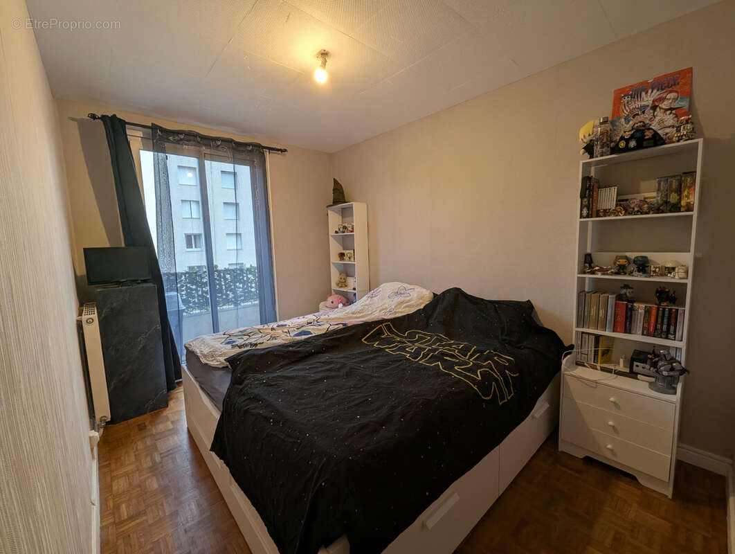 Appartement à SAINT-EGREVE