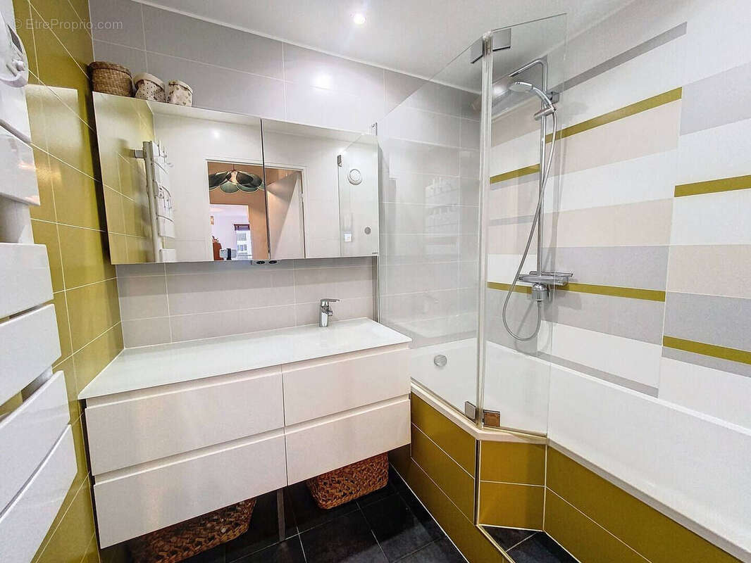 Appartement à MONTREUIL