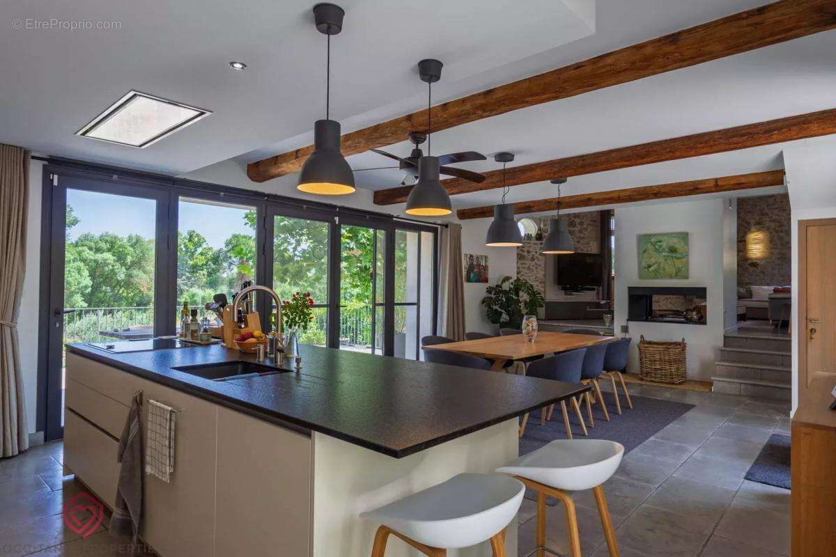 Maison à MONTPELLIER