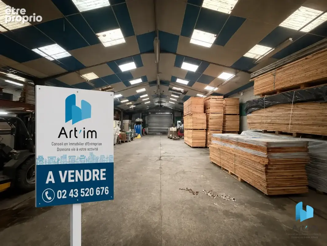 Commerce à ARNAGE