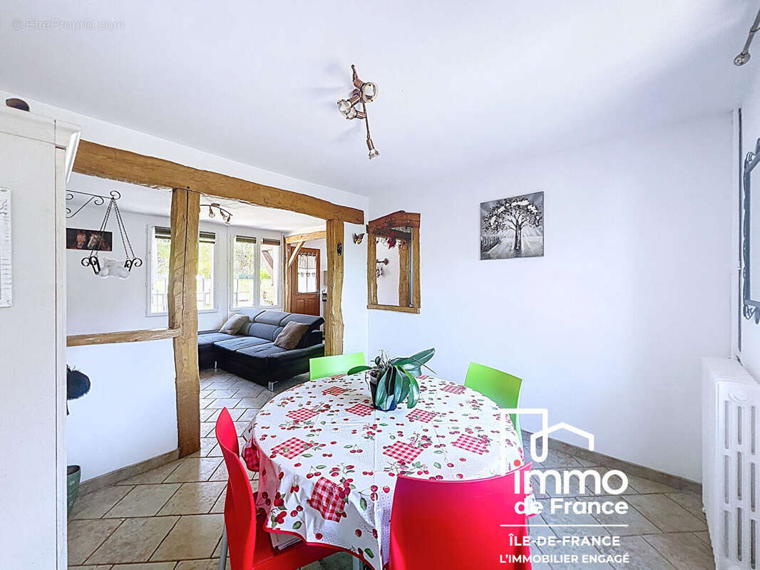 Maison à GASVILLE-OISEME