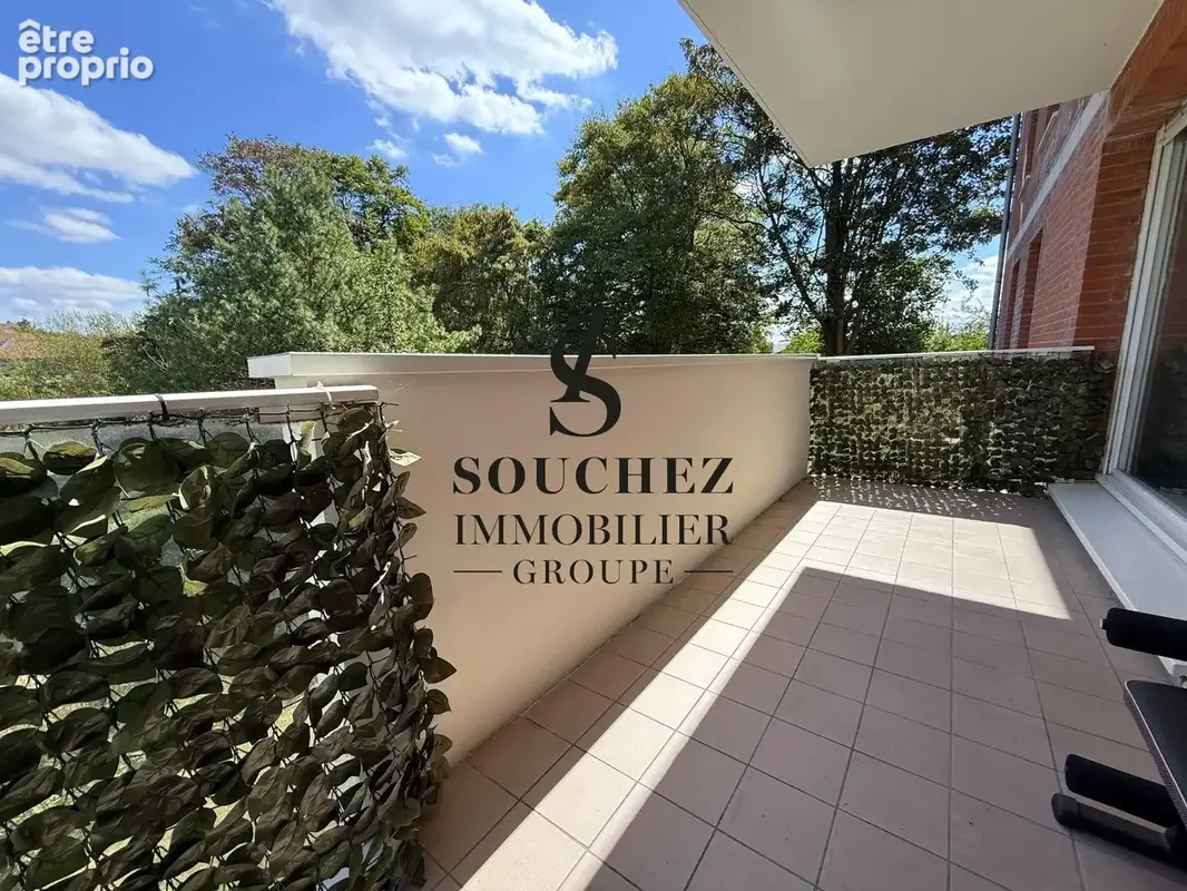 Appartement 46 m² à Beaurains  - photo 6