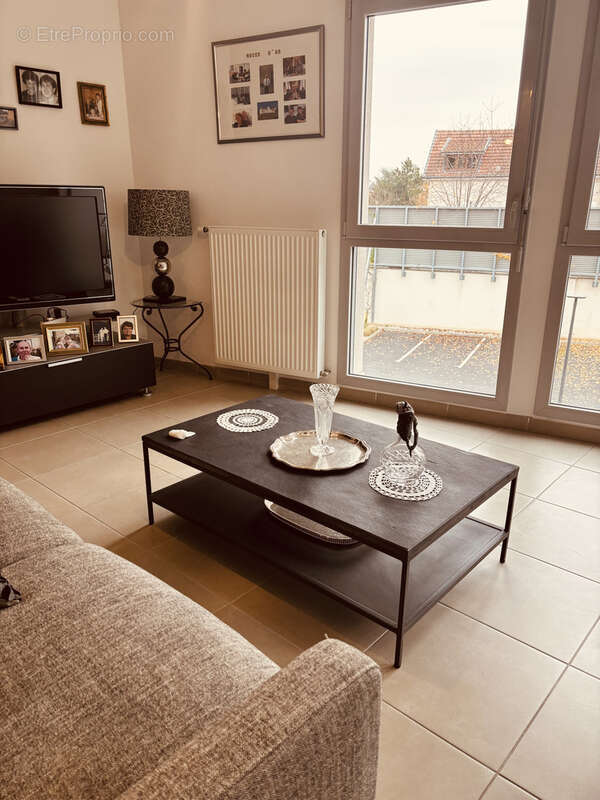 Appartement à TINQUEUX
