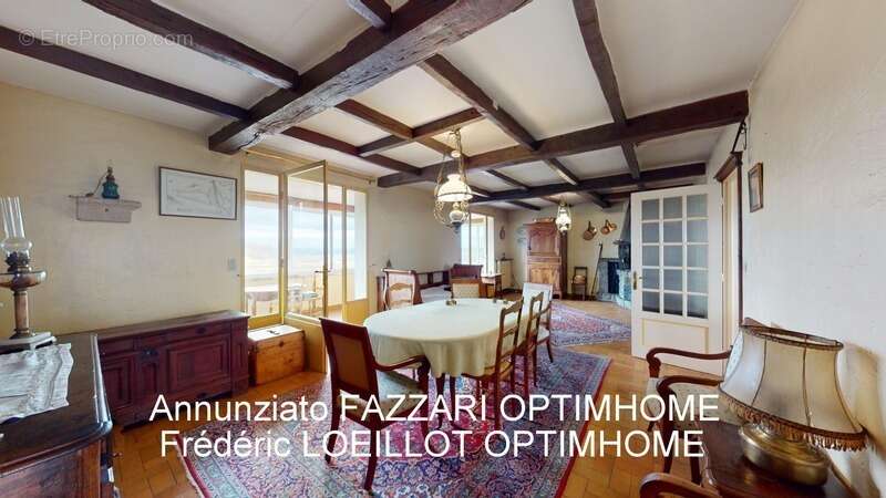 À vendre en exclusivité : Grande maison individuelle de 192 m² avec vue panoramique à Dun-sur-Meuse, proche de la Belgique et du - photo 8