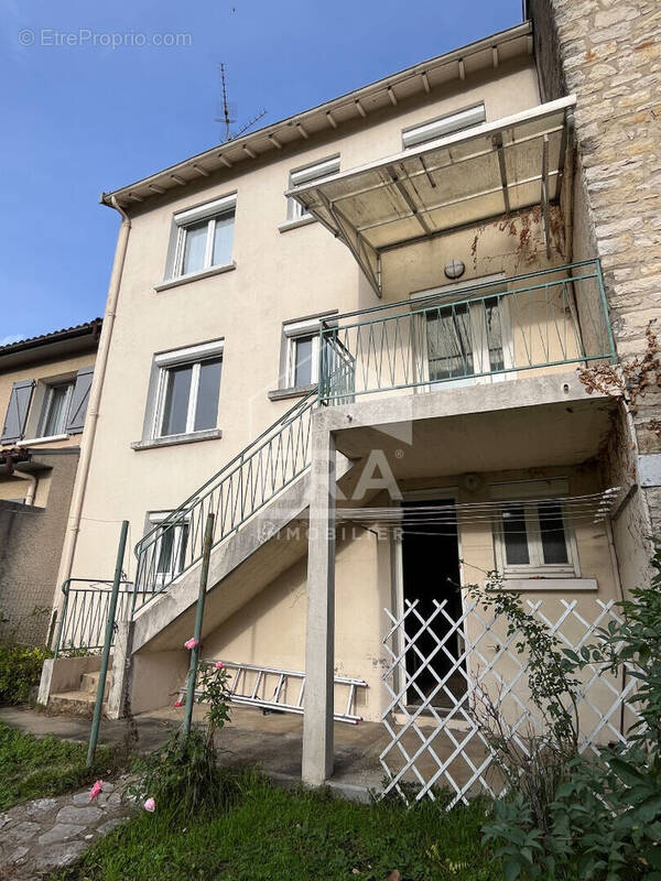 Maison à PERIGUEUX