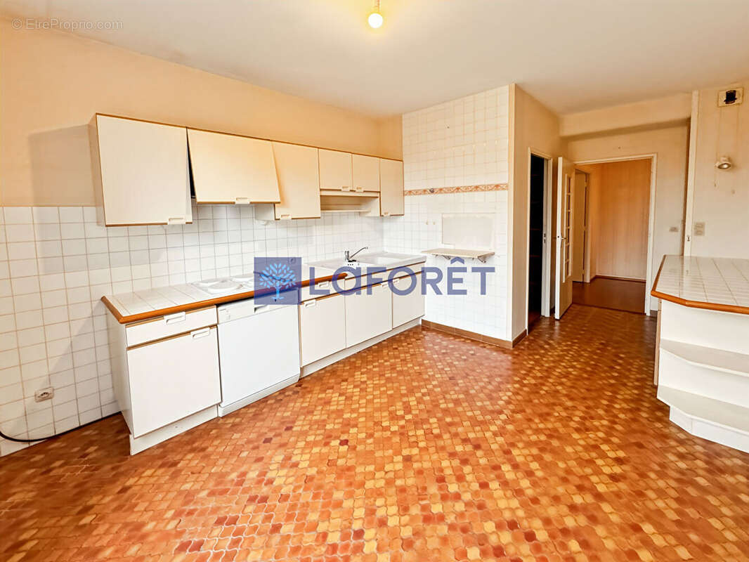 Appartement à CHINON