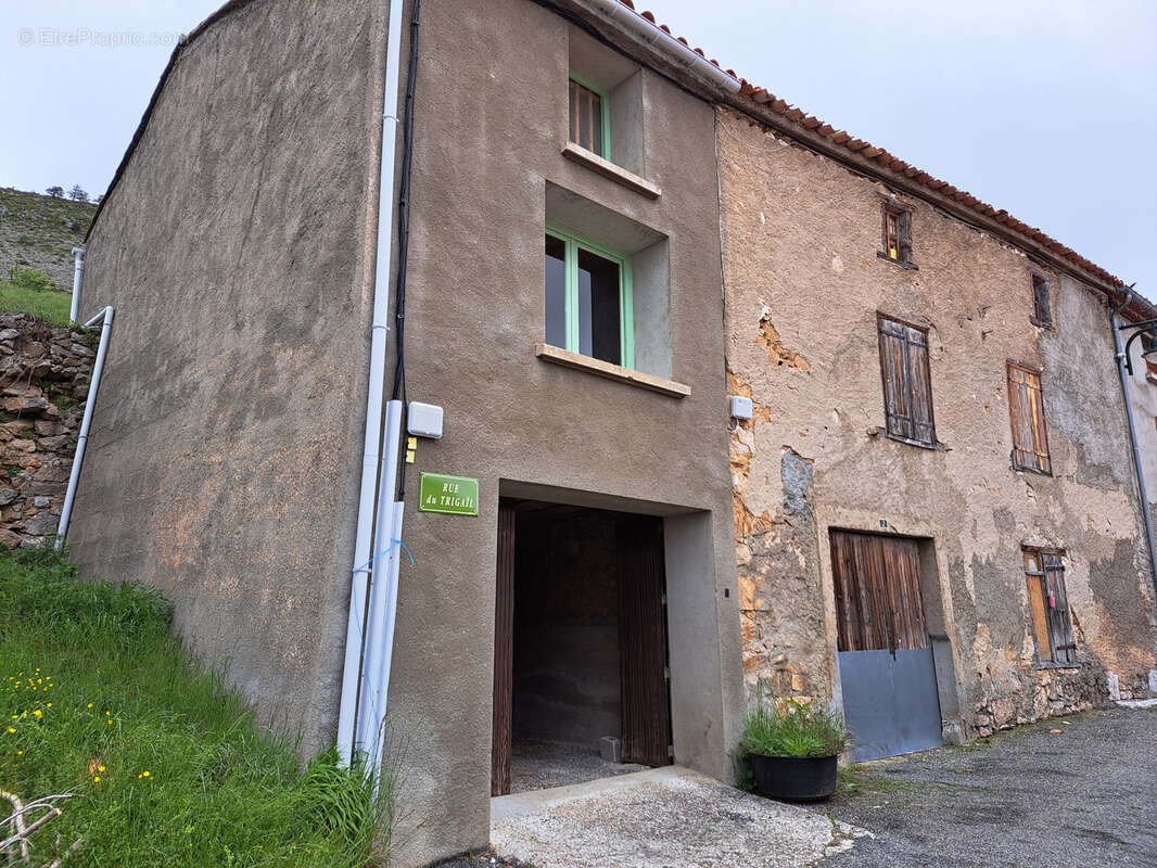 Maison avec vue dégagée et exposition plein SUD, potager et garage non attenants - photo 41